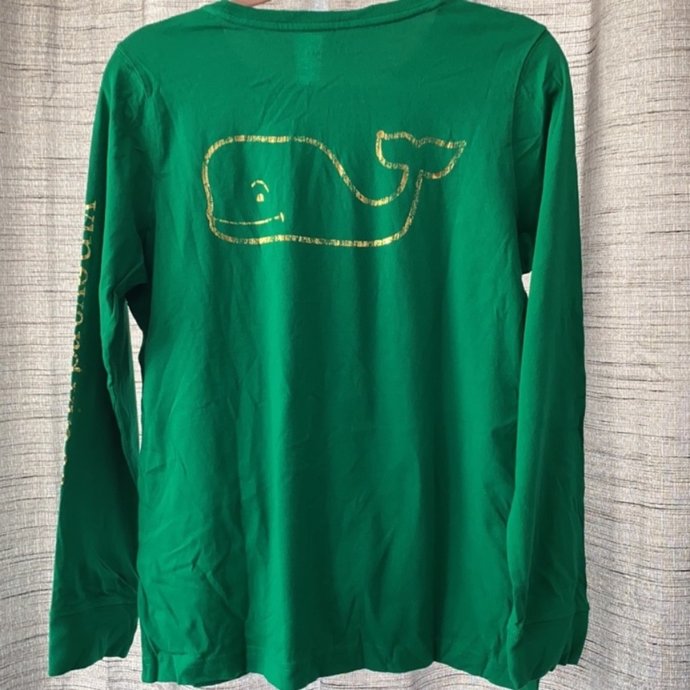 NWT Vineyard Vines Long Sleeve Tee
